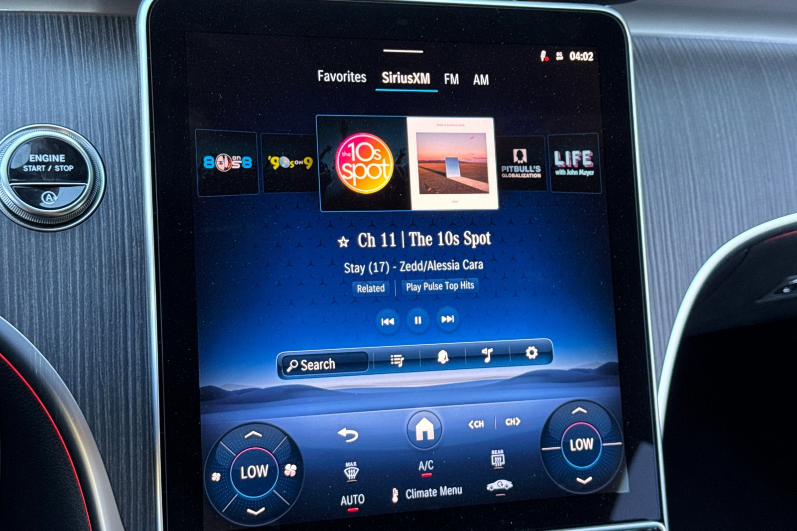 New 2025 Mercedes-Benz C 300 Sedan image 23