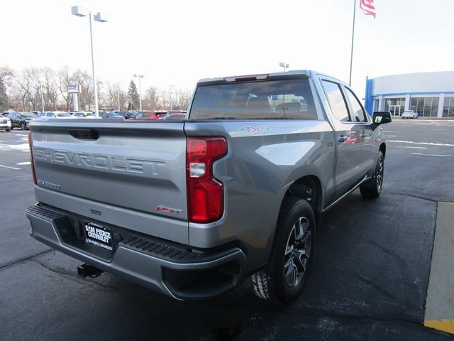 Certified 2023 Chevrolet Silverado 1500 RST image 12