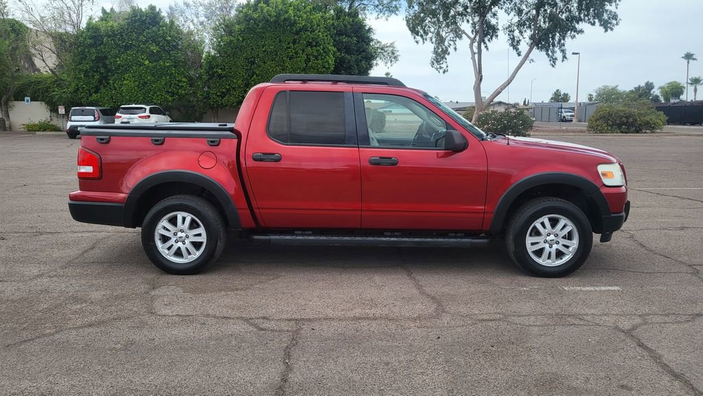 Used 2008 Ford Explorer Sport Trac XLT RWD image 10