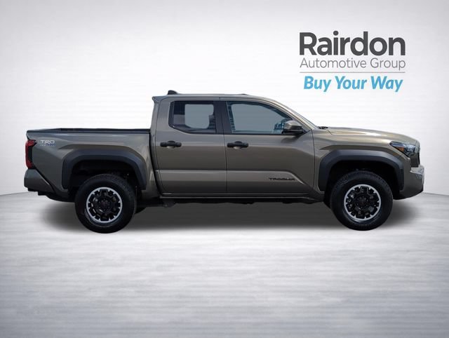 Used 2024 Toyota Tacoma TRD Off-Road AWD/4WD image 8