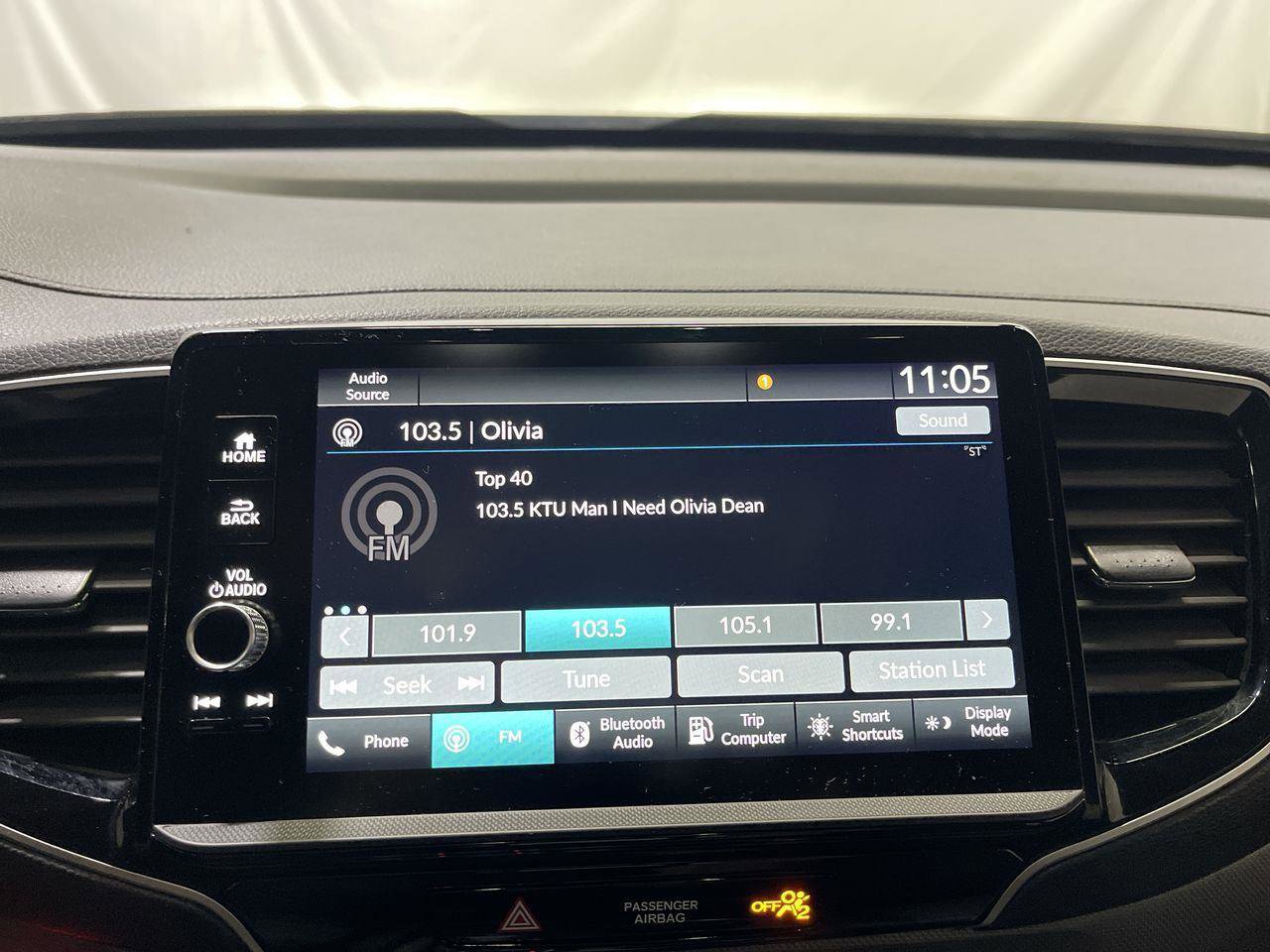 Used 2025 Honda Ridgeline RTL image 16