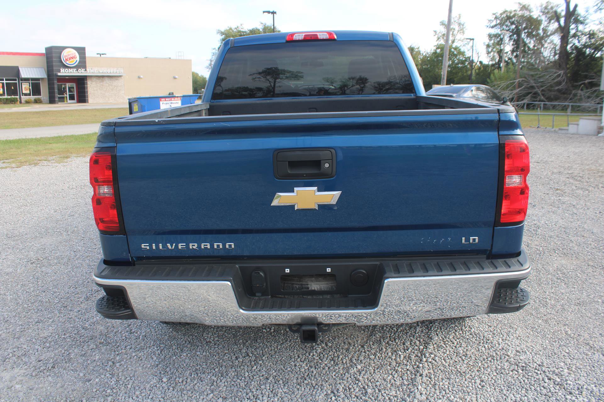Used 2019 Chevrolet Silverado 1500 LT w/ All Star Edition image 6