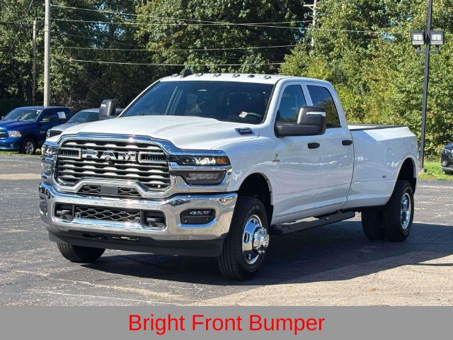 New 2027 RAM 3500 Tradesman AWD/4WD image 30