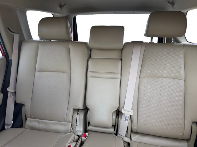Certified 2023 Toyota 4Runner Limited AWD/4WD image 16