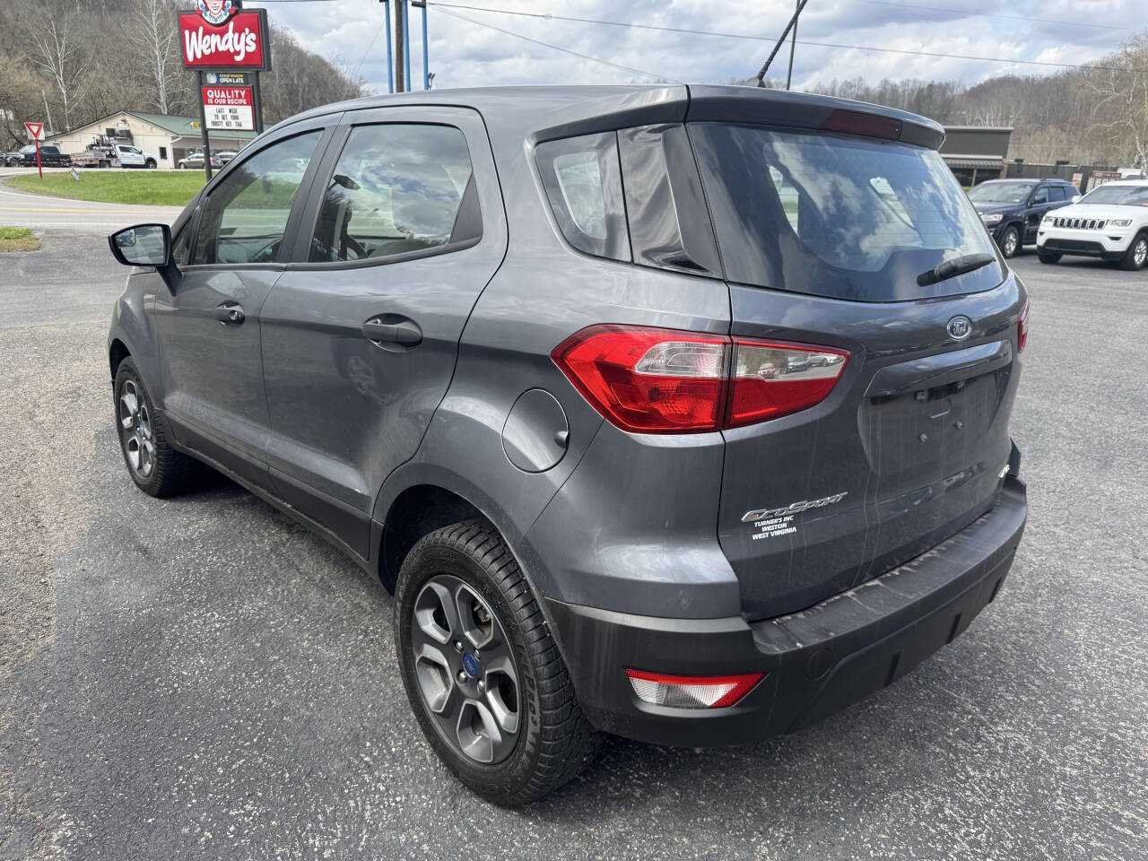 Used 2019 Ford EcoSport S AWD/4WD image 6