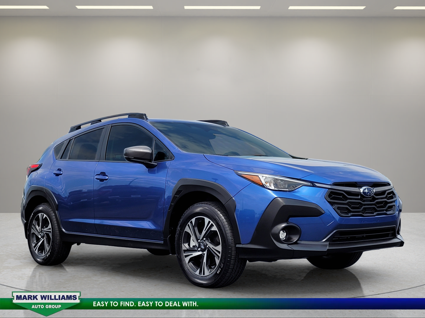 Used 2025 Subaru Crosstrek 2.5i Premium AWD/4WD image 1