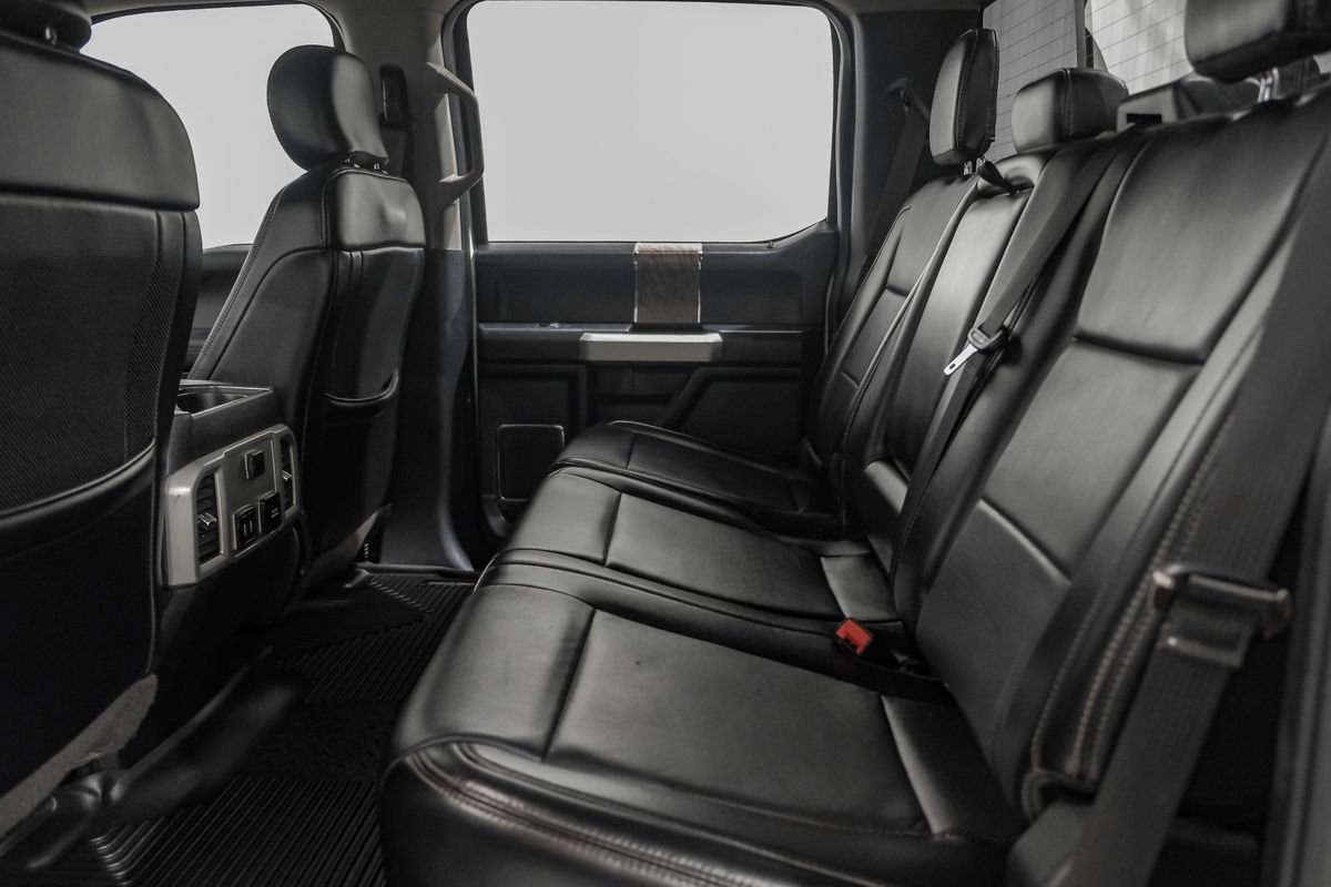 Used 2019 Ford F250 Lariat w/ Lariat Value Package AWD/4WD image 39