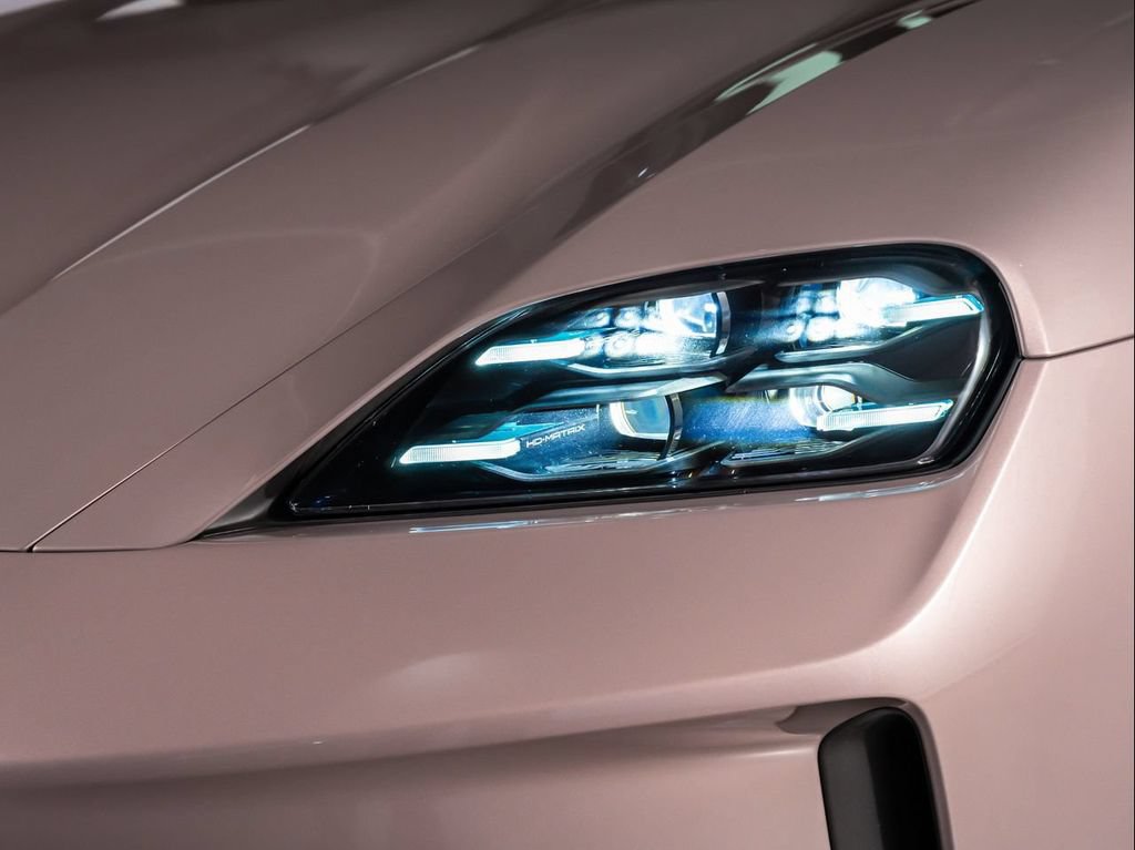 Used 2025 Porsche Taycan AWD/4WD image 12