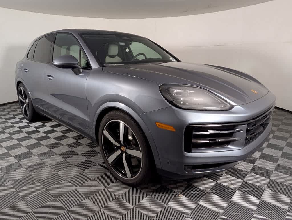 New 2026 Porsche Cayenne S AWD/4WD image 9