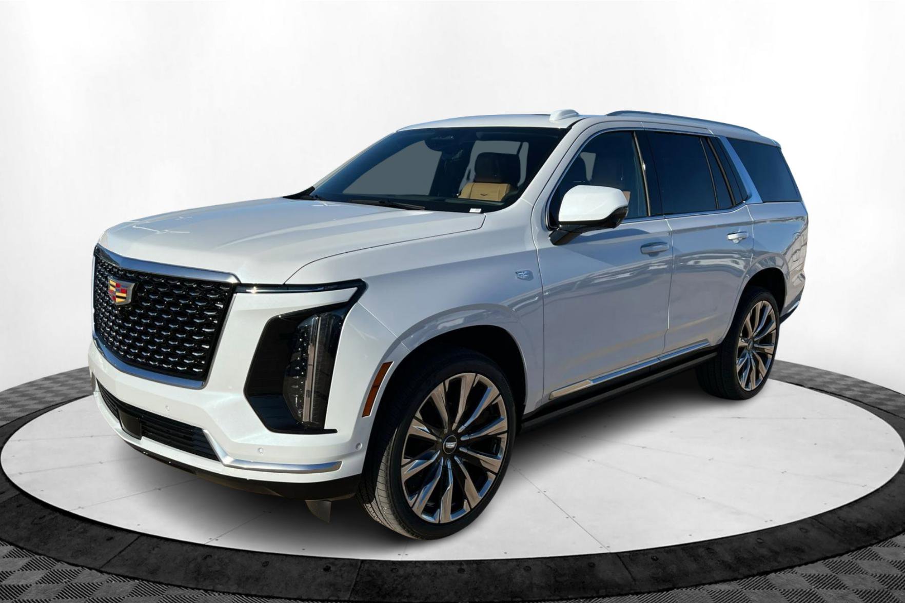 New 2026 Cadillac Escalade Luxury w/ Touring Package image 1