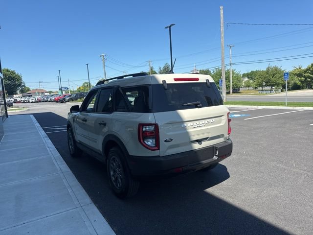 Used 2024 Ford Bronco Sport Big Bend w/ Convenience Package AWD/4WD image 5
