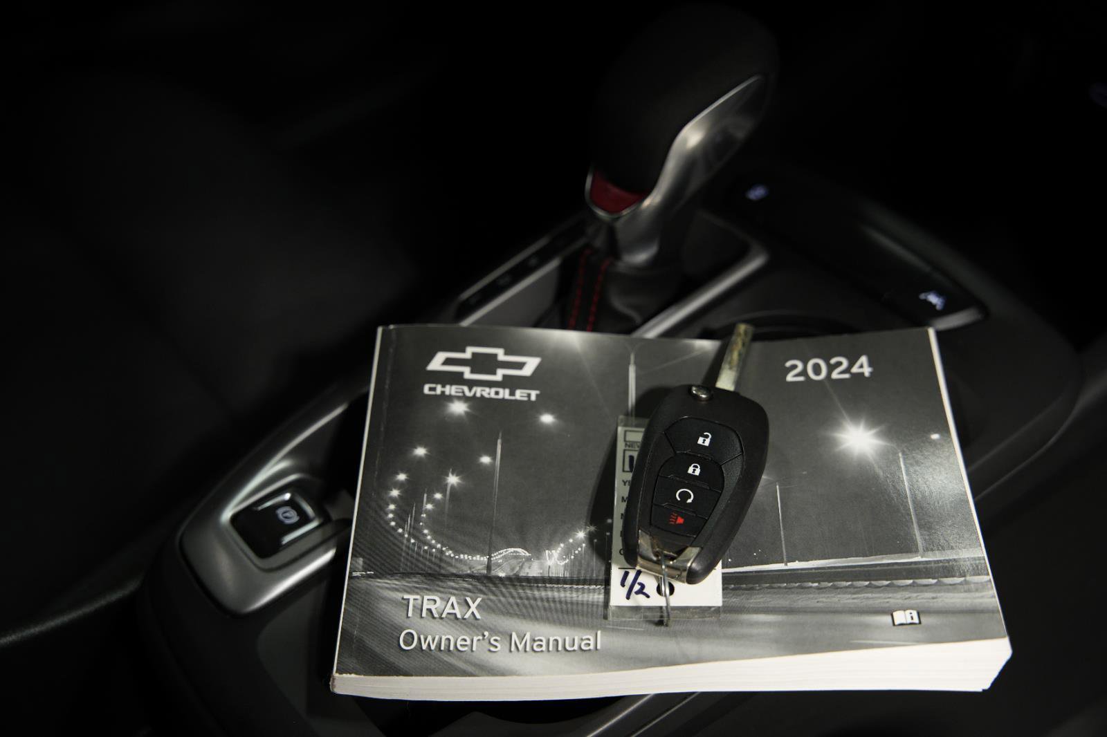 Used 2024 Chevrolet Trax RS w/ Driver Confidence Package image 18