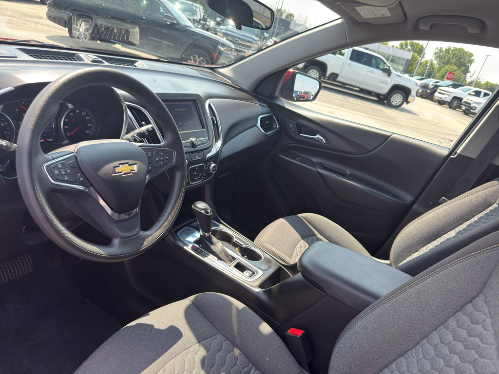 Certified 2021 Chevrolet Equinox LT FWD image 25