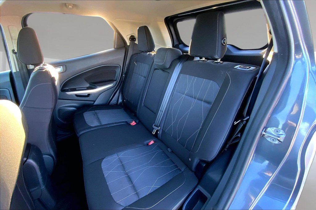 Used 2018 Ford EcoSport SE AWD/4WD image 26