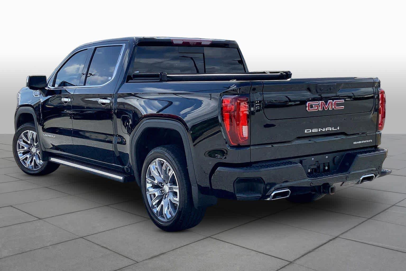 Used 2026 GMC Sierra 1500 Denali AWD/4WD image 11