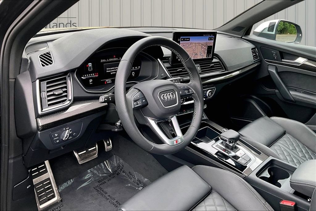 Used 2023 Audi SQ5 Premium Plus w/ Premium Plus Package AWD/4WD image 17