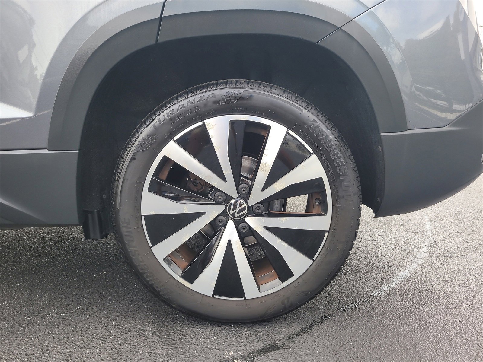 Used 2022 Volkswagen Taos SE image 8