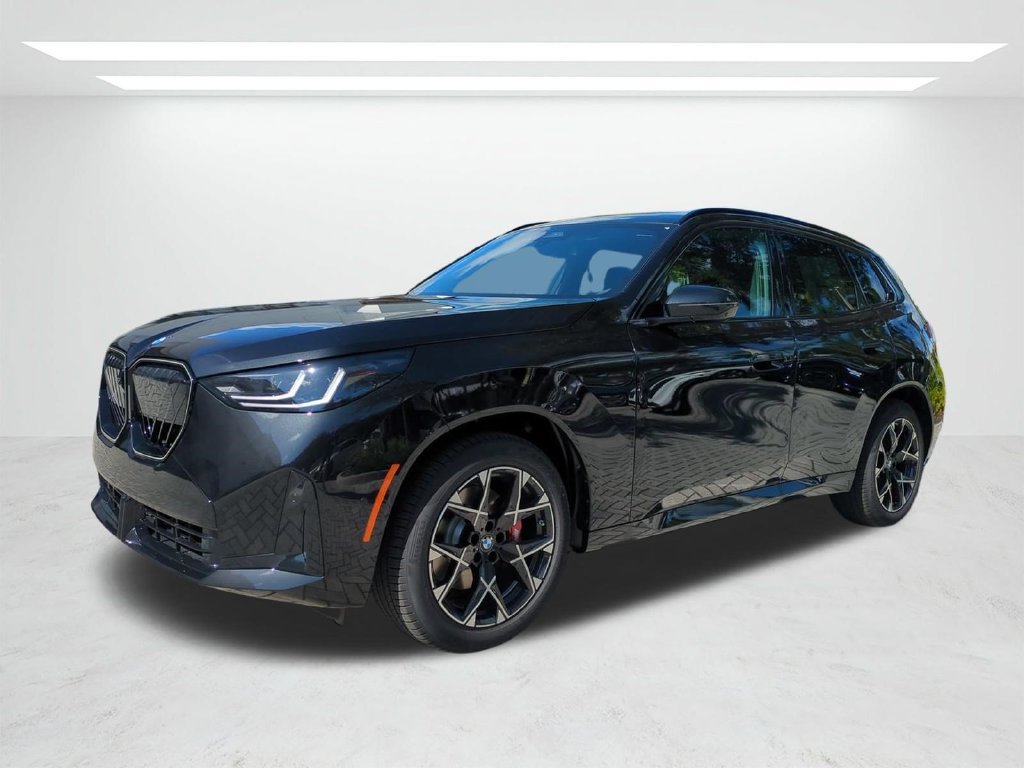 New 2026 BMW X3 xDrive30i w/ Premium Package AWD/4WD image 8
