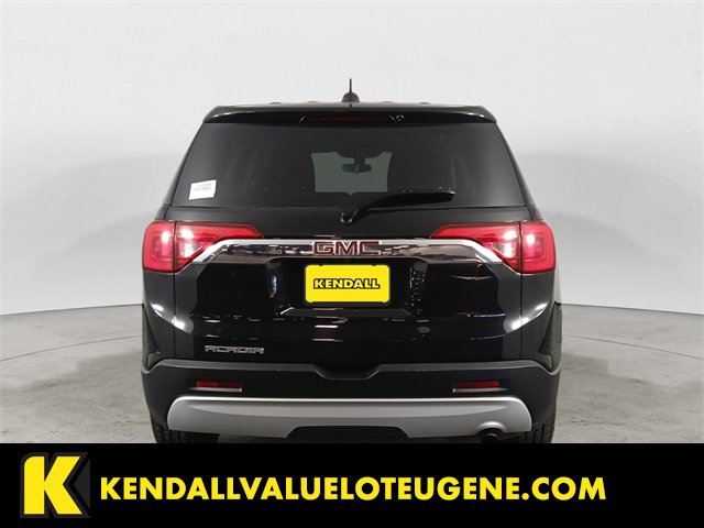 Used 2018 GMC Acadia SLE image 4