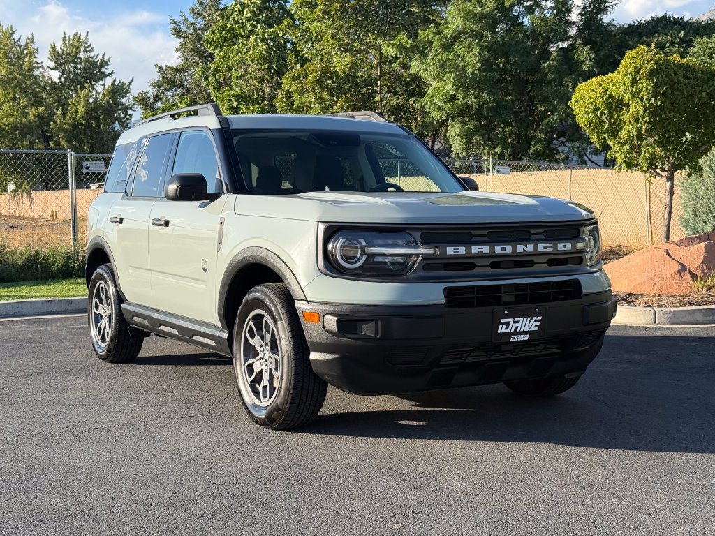 Used 2024 Ford Bronco Sport Big Bend