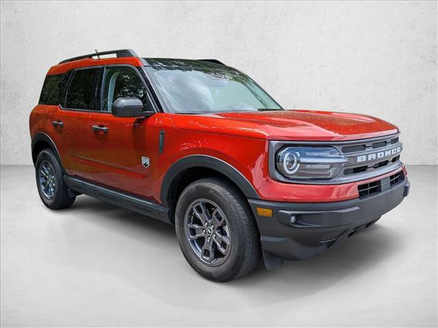 Used 2023 Ford Bronco Sport Big Bend w/ Convenience Package AWD/4WD image 3