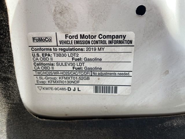 Used 2019 Ford Escape SE image 24