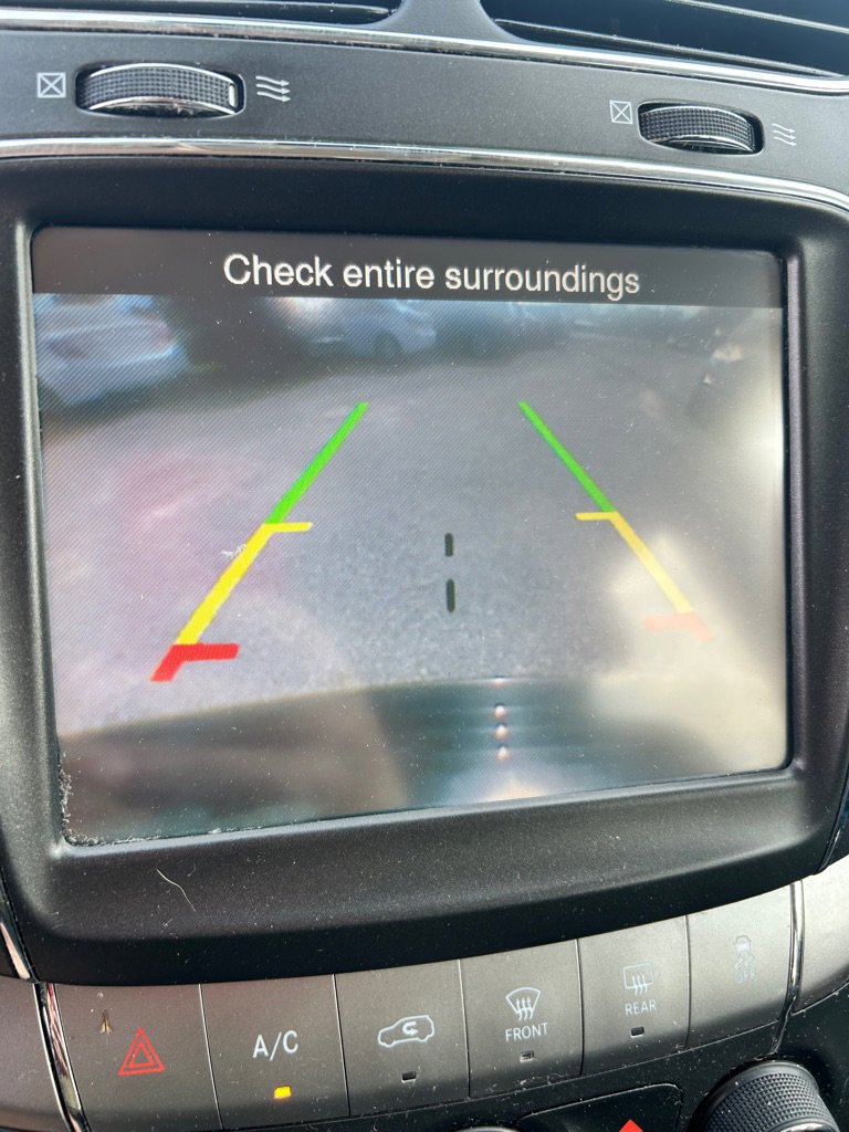 Used 2018 Dodge Journey Crossroad image 18