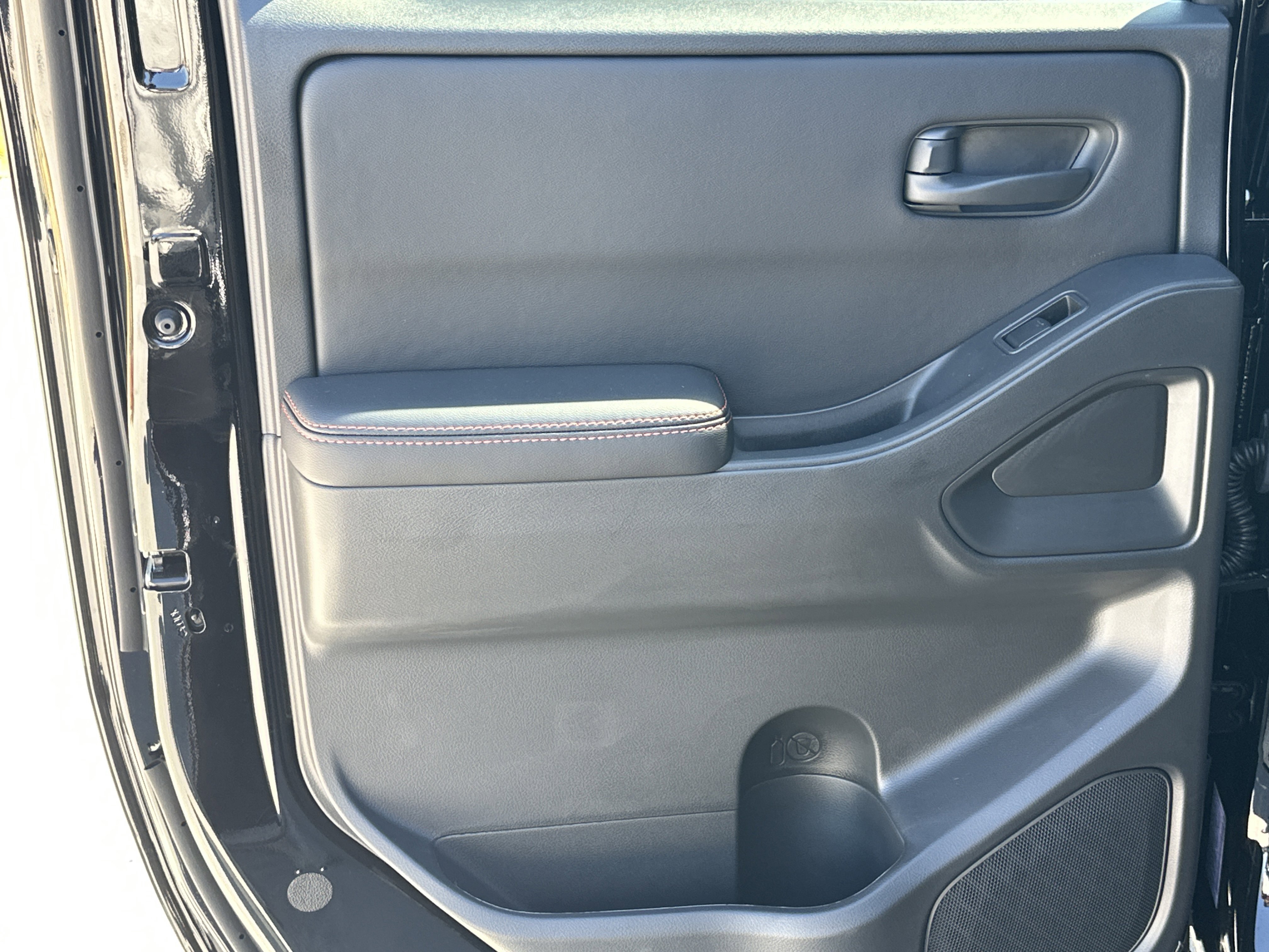 New 2026 Nissan Frontier PRO-4X w/ Pro Premium Package image 21