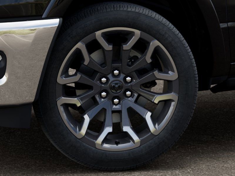 New 2025 RAM 1500 Limited AWD/4WD image 9