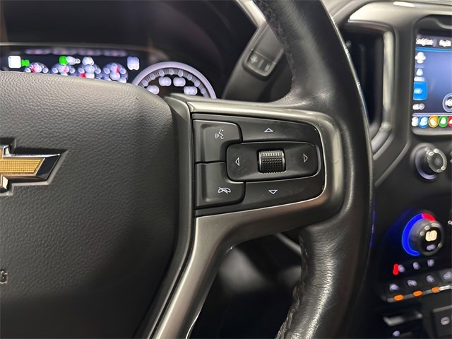 Used 2021 Chevrolet Silverado 1500 LTZ w/ Technology Package image 20