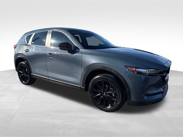 Used 2021 MAZDA CX-5 Carbon Edition