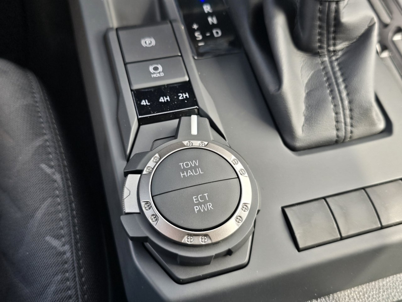 New 2026 Toyota Tacoma SR5 AWD/4WD image 7
