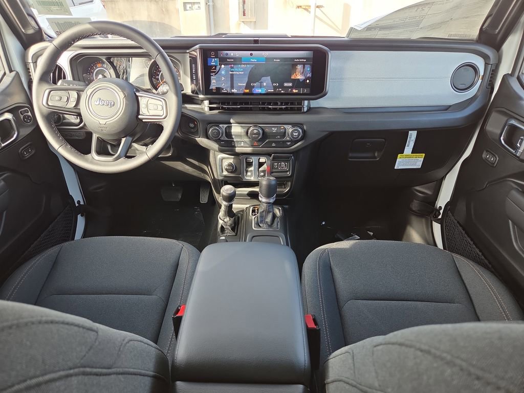 New 2026 Jeep Wrangler Sport S image 17