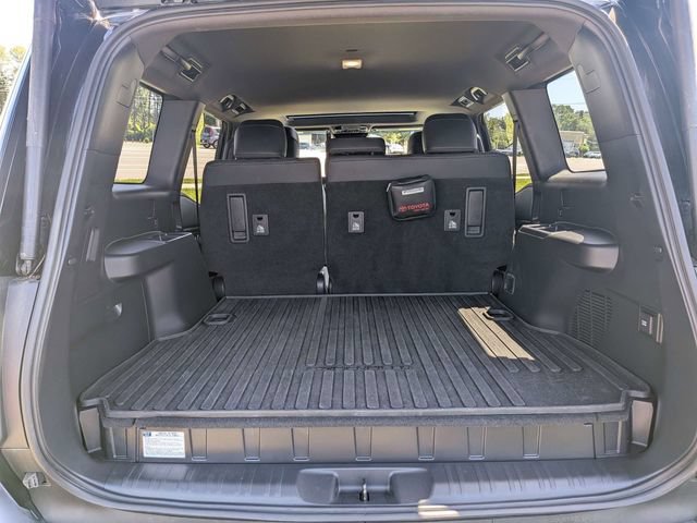 Used 2024 Toyota Land Cruiser w/ Premium Package AWD/4WD image 11