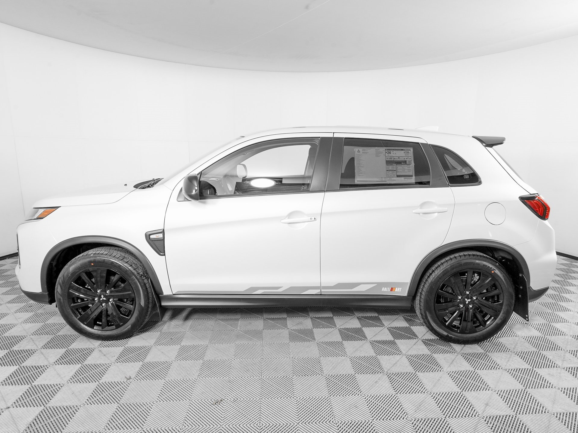 New 2026 Mitsubishi Outlander Sport AWD image 4