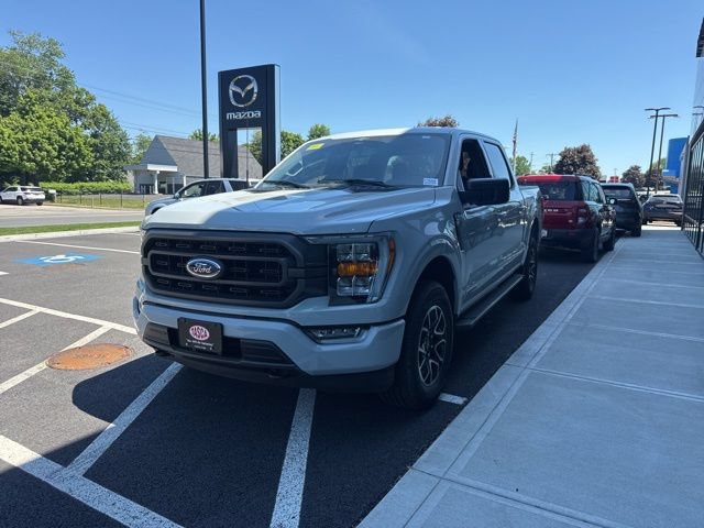 Used 2023 Ford F150 XLT w/ Equipment Group 302A High AWD/4WD image 6