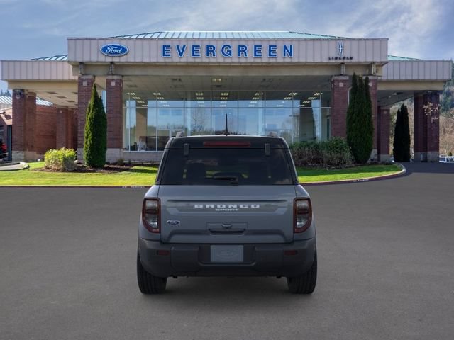New 2026 Ford Bronco Sport Outer Banks w/ Outer Banks Tech Package+ AWD/4WD image 5