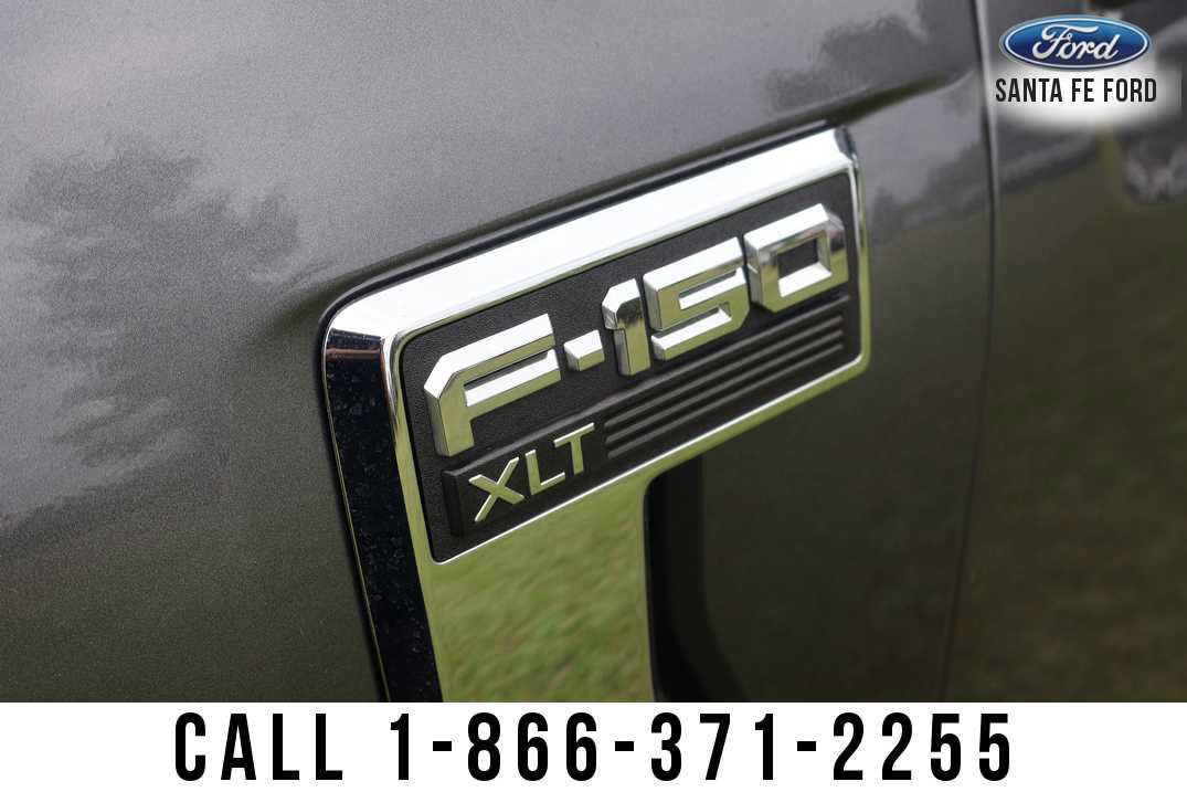 Used 2025 Ford F150 XLT w/ Equipment Group 301A Standard RWD image 6