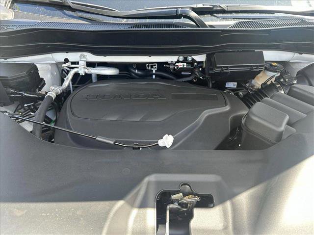 New 2025 Honda Ridgeline RTL image 17