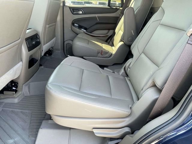 Used 2018 Chevrolet Tahoe LT w/ Max Trailering Package image 12