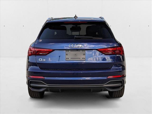 New 2025 Audi Q3 2.0T Premium image 7