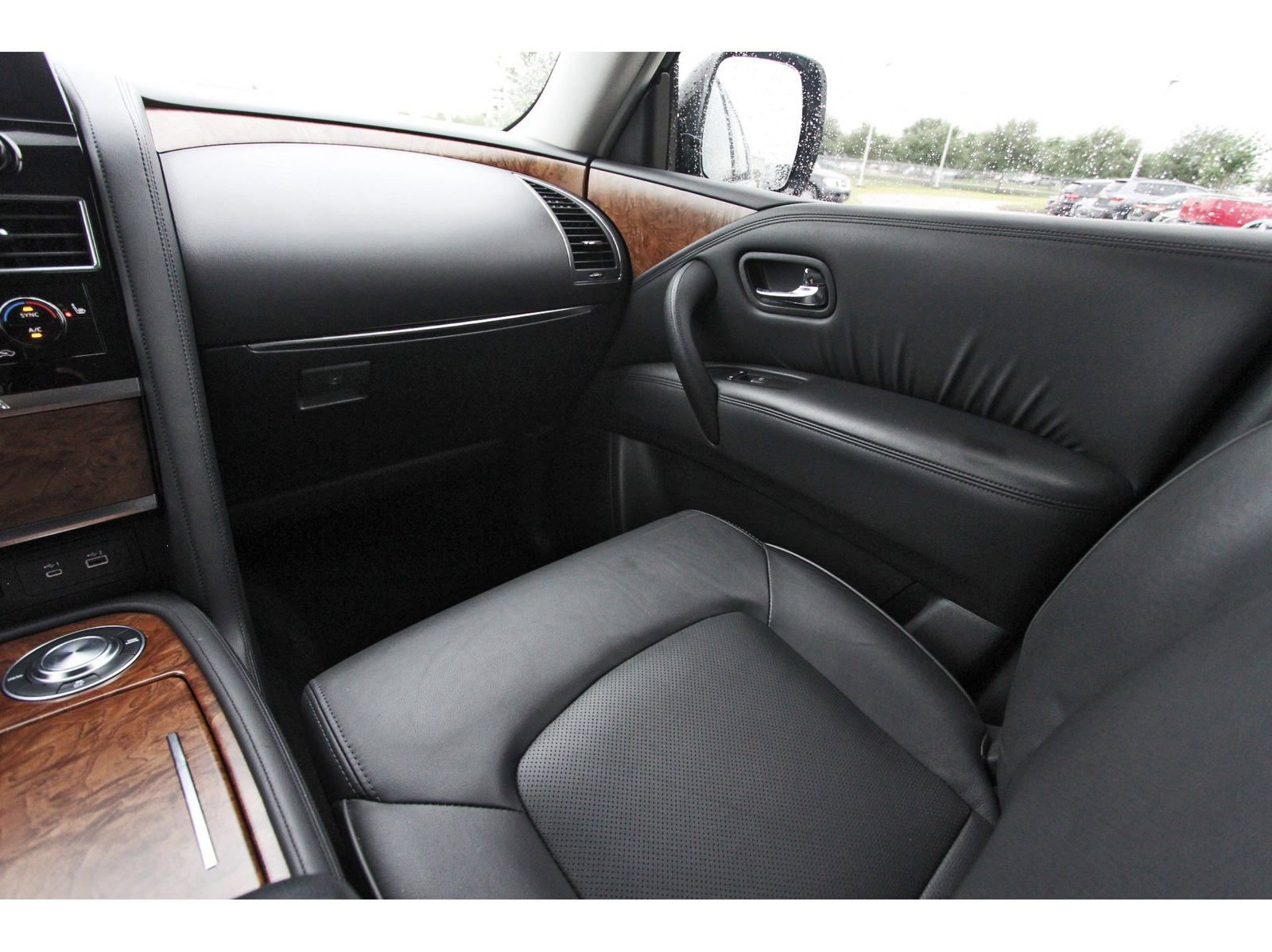 Used 2023 Nissan Armada SL w/ Cargo Package RWD image 13