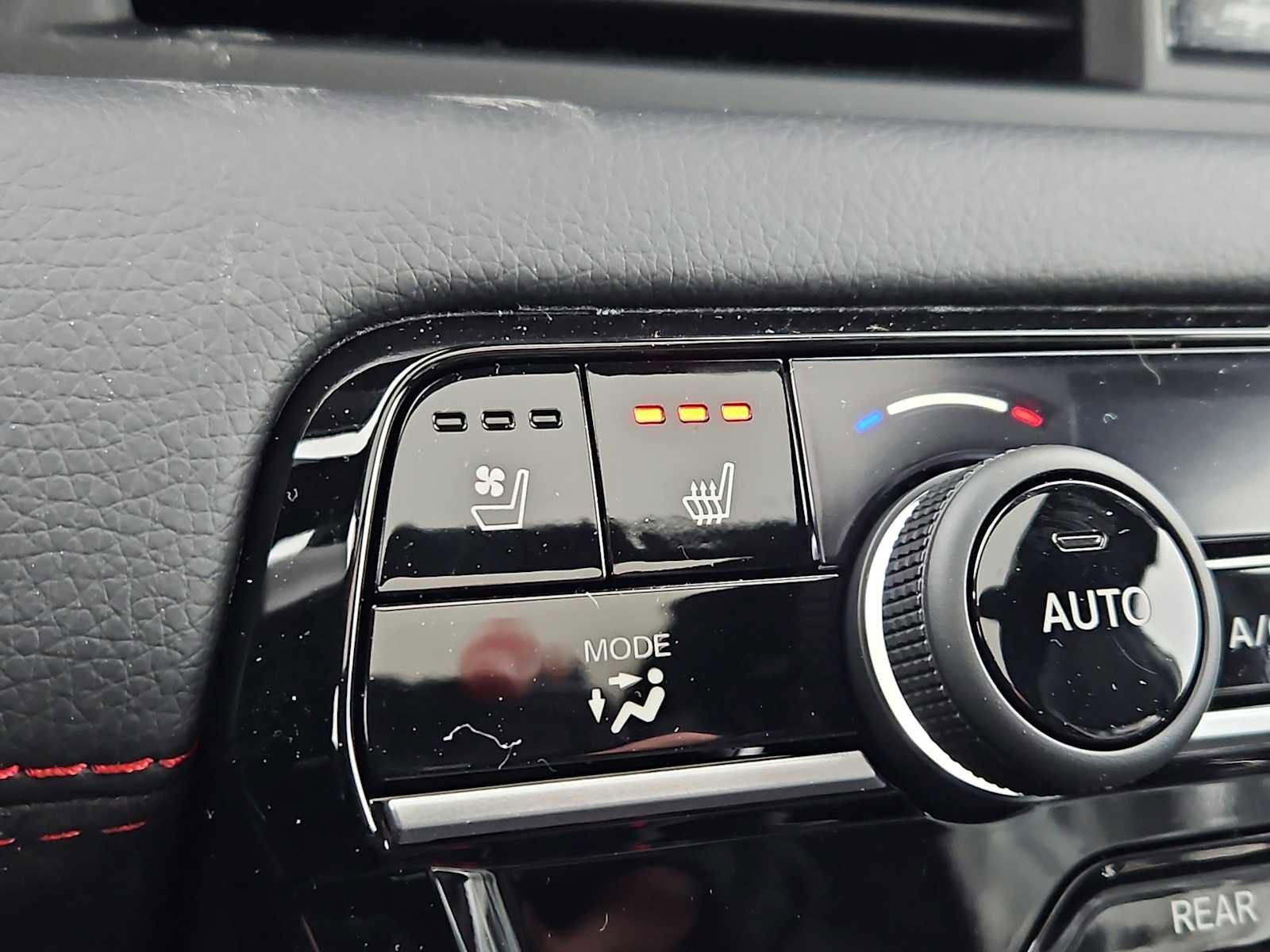 New 2026 Honda Pilot Black Edition image 11