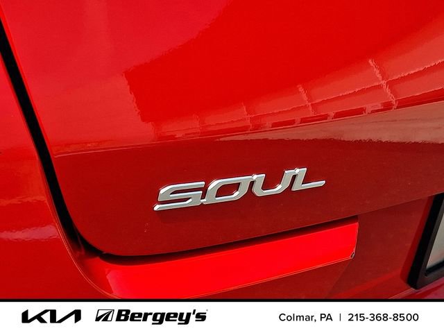 Certified 2023 Kia Soul LX w/ LX Technology Package FWD image 30