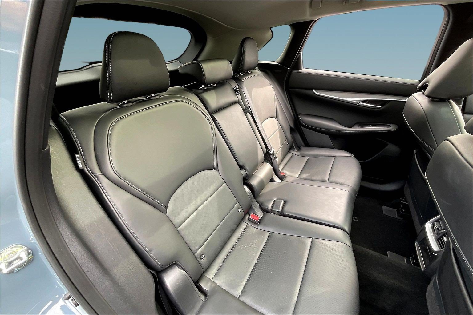 Certified 2023 INFINITI QX50 Luxe AWD/4WD image 24