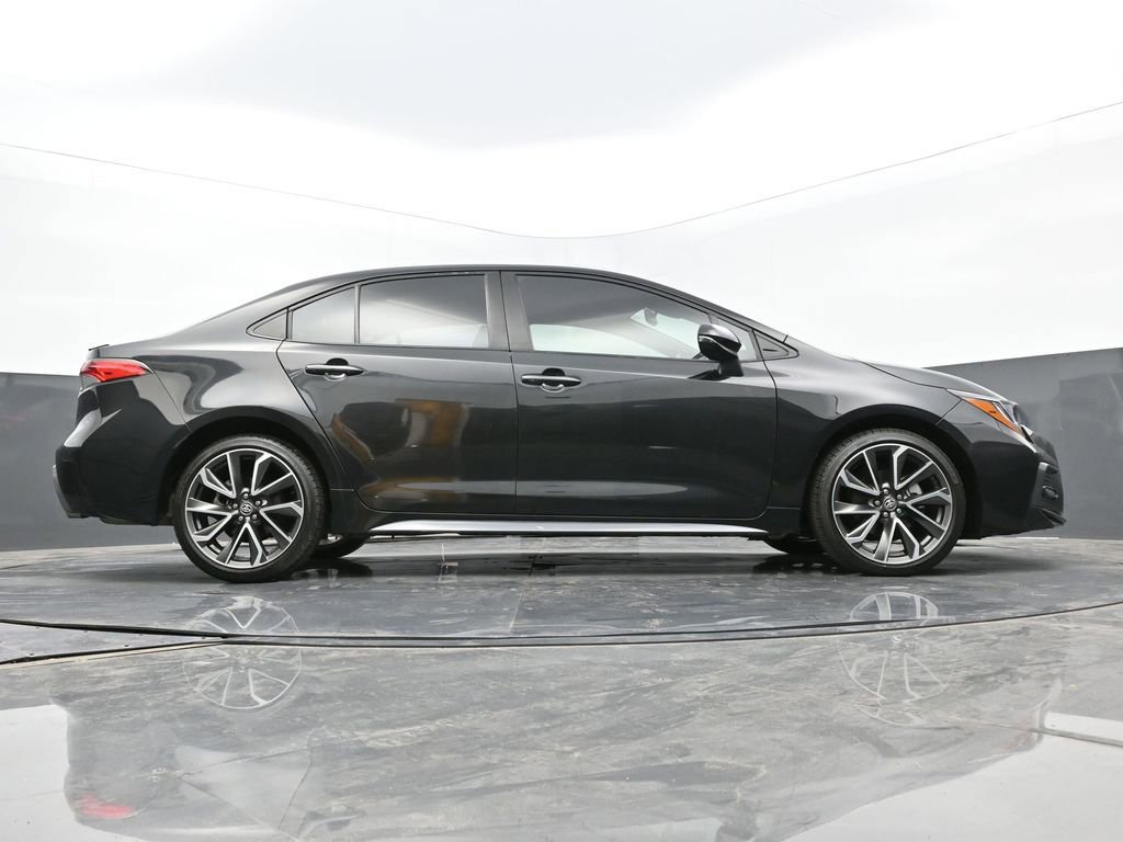 Used 2022 Toyota Corolla SE FWD image 64