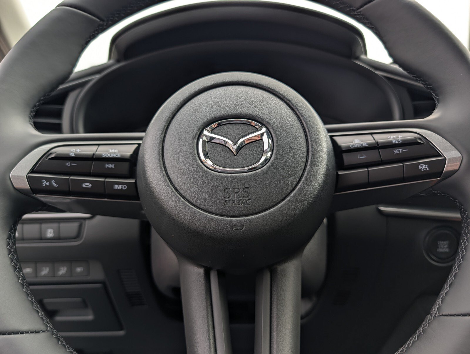 New 2026 MAZDA MAZDA3 2.5 S Sedan w/ Preferred Pkg FWD image 15