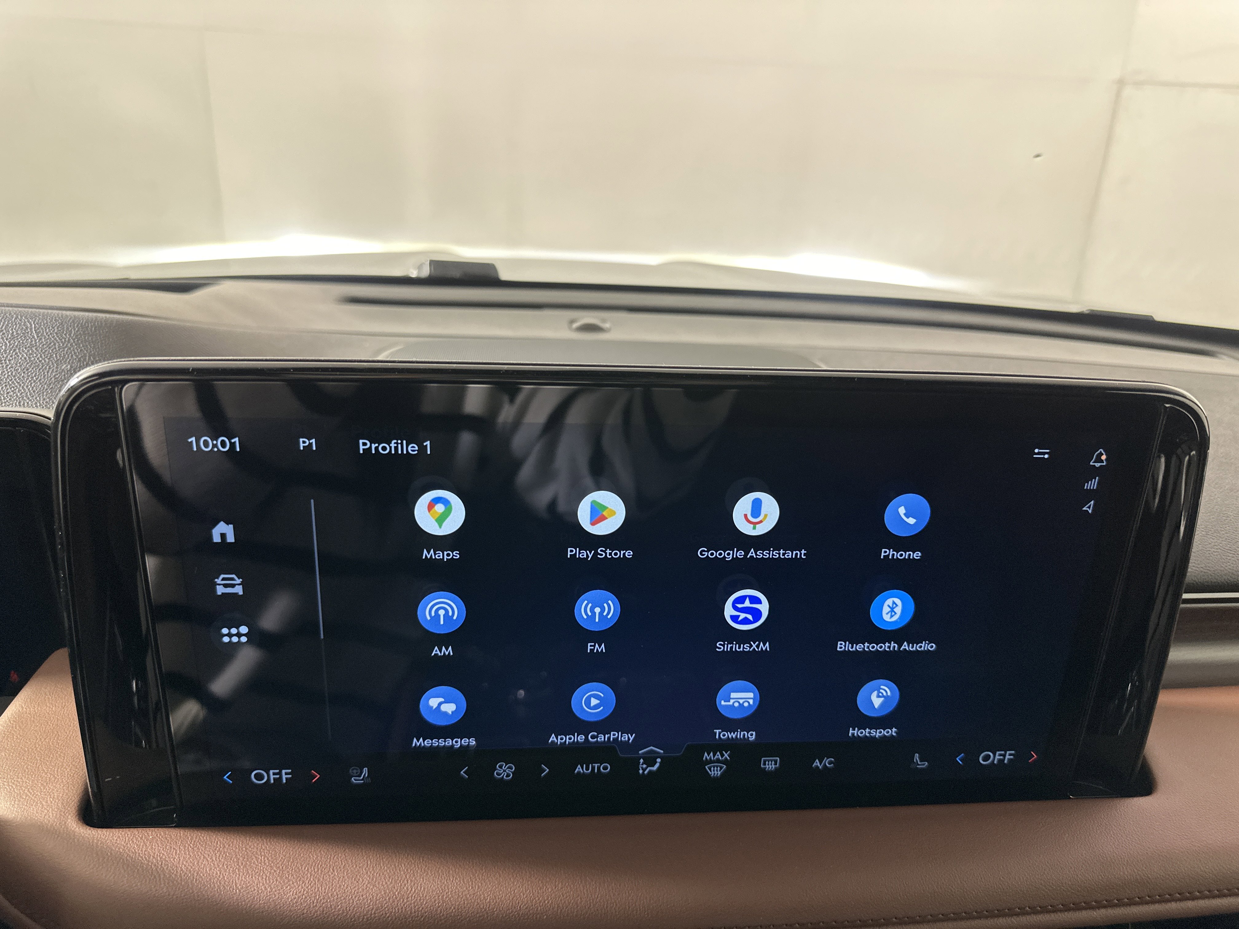 New 2025 Lincoln Aviator Reserve image 16