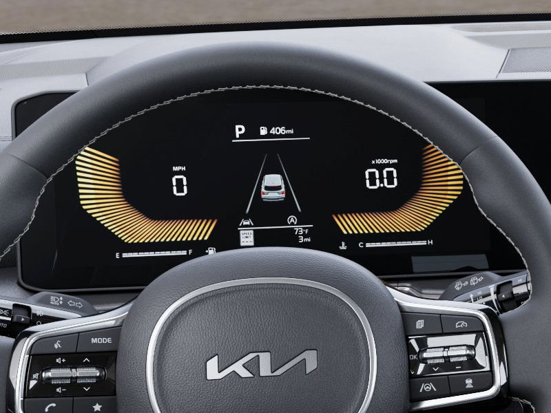 New 2025 Kia Sorento EX w/ Panoramic Sunroof Package image 21