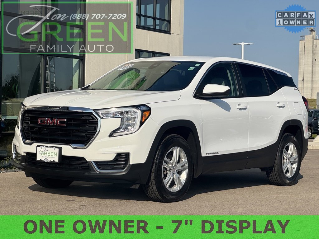 Used 2023 GMC Terrain SLE